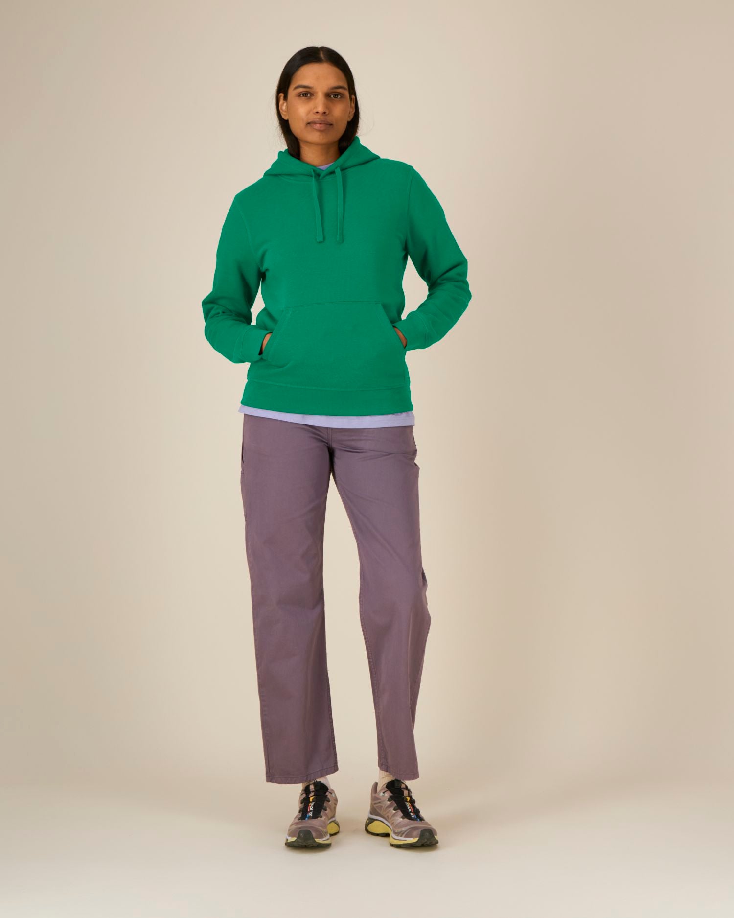 Drummer 2.0 - Verdant Green - Vorderseite 