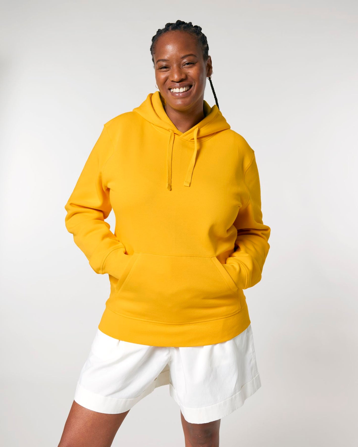 Drummer 2.0 - Spectra Yellow - Vorderseite 