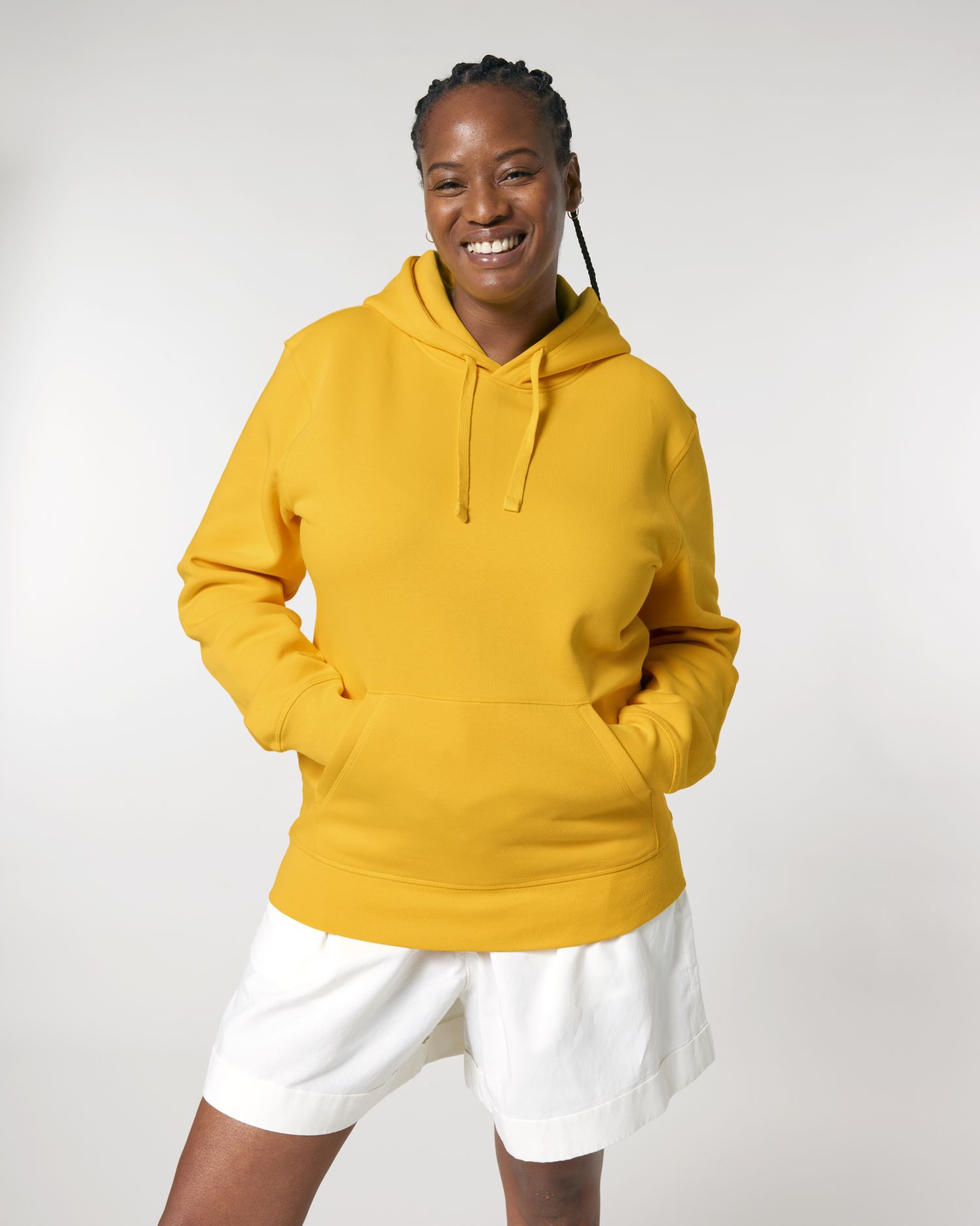 Drummer 2.0 - Spectra Yellow - Vorderseite 