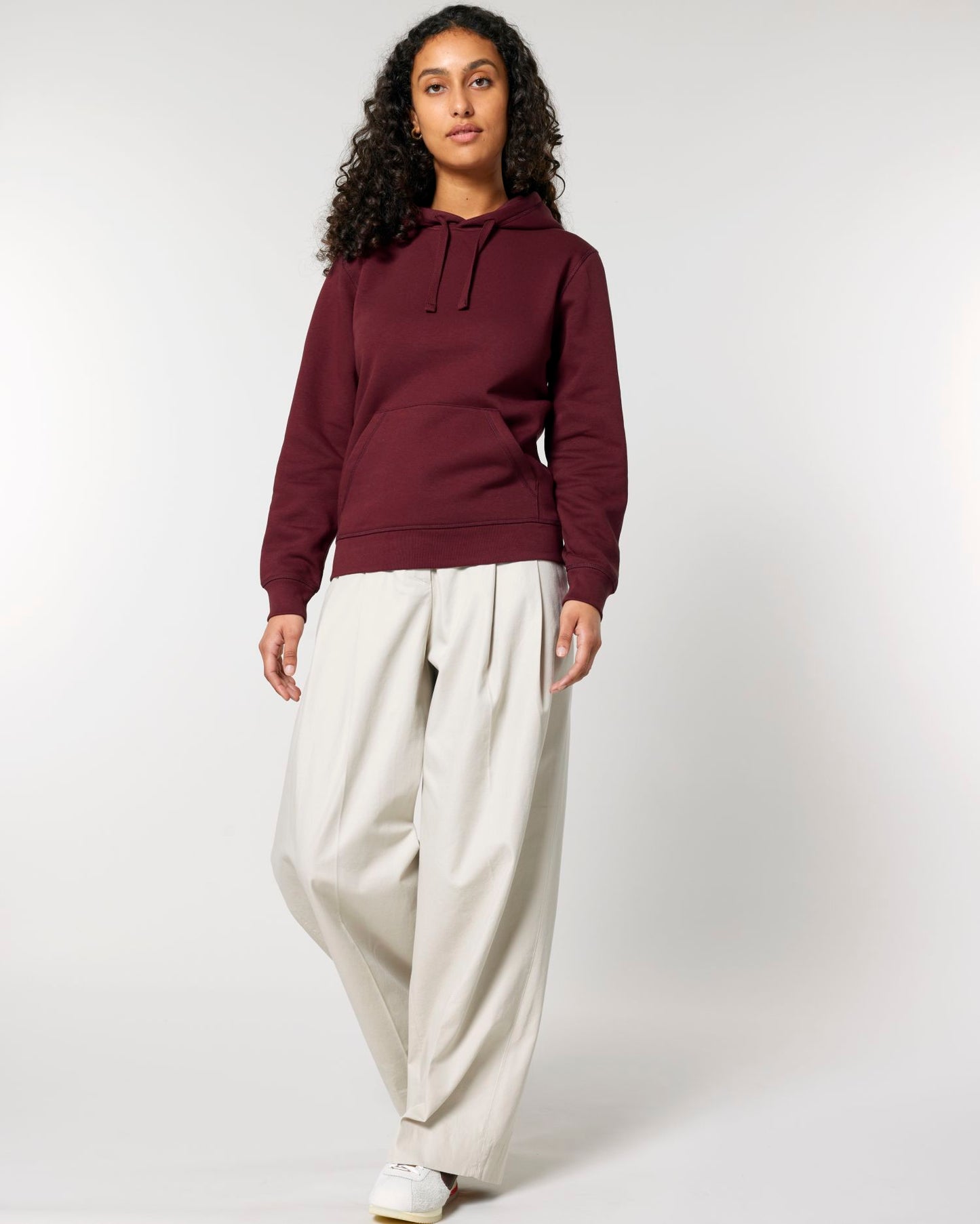 Drummer 2.0 - Burgundy - Vorderseite 