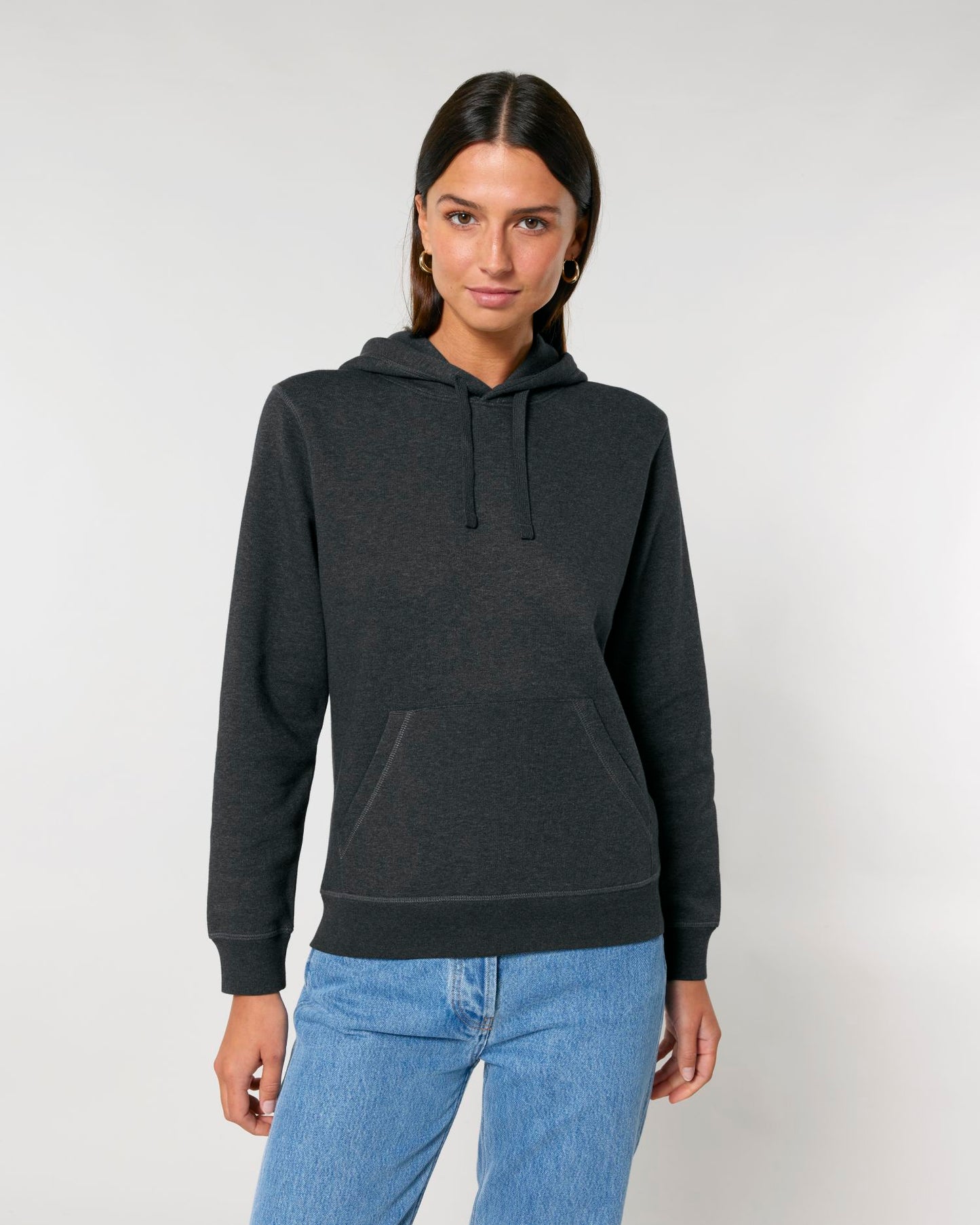 Drummer 2.0 - Dark Heather Grey - Vorderseite 