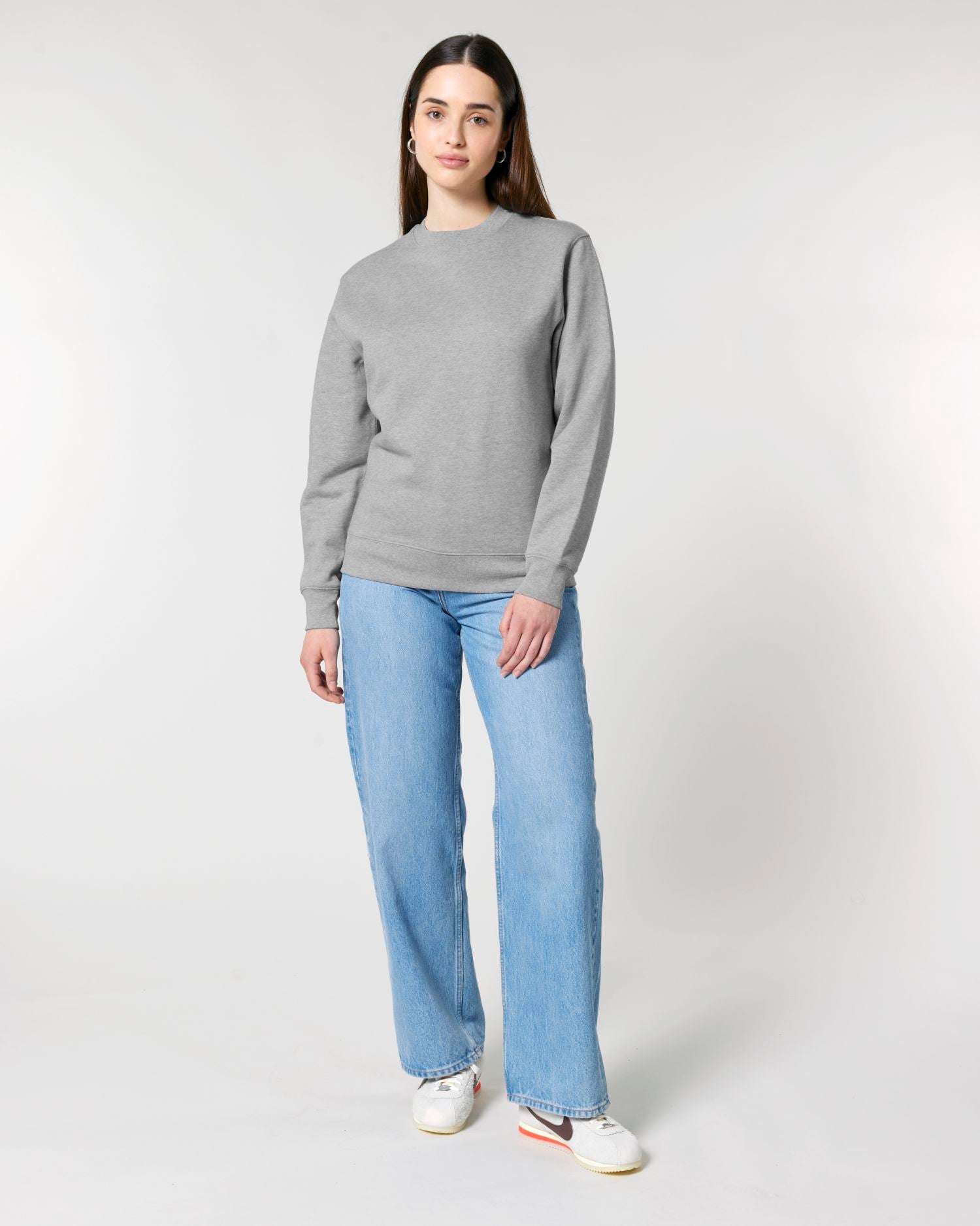 Changer 2.0 - Heather Grey - Vorderseite 