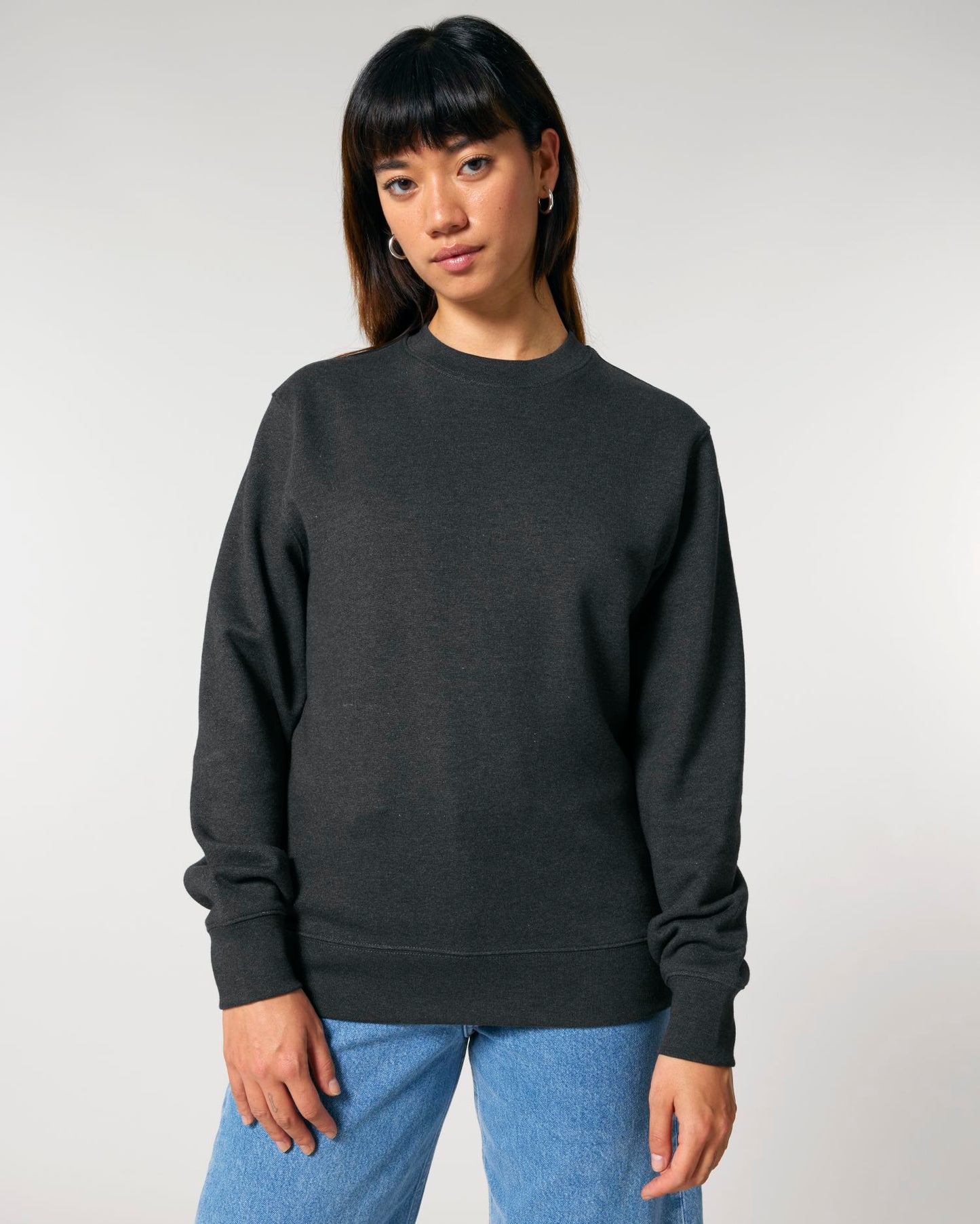 Changer 2.0 - Dark Heather Grey - Vorderseite 