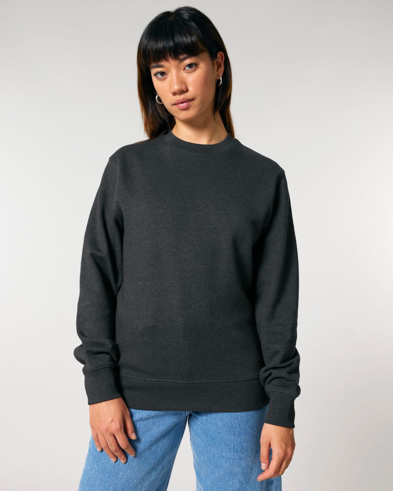 Changer 2.0 - Dark Heather Grey - Vorderseite 