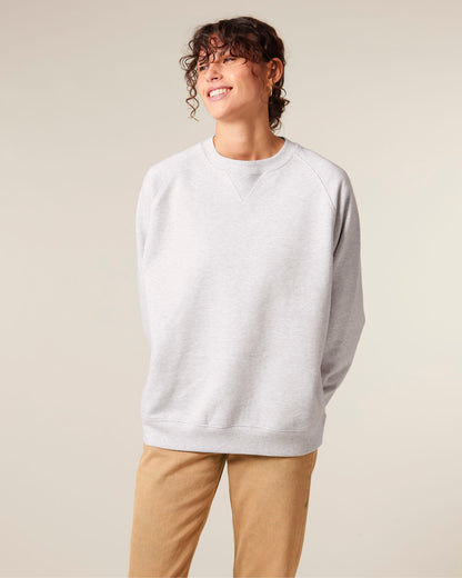 Knoxer - Cool Heather Grey - Vorderseite 