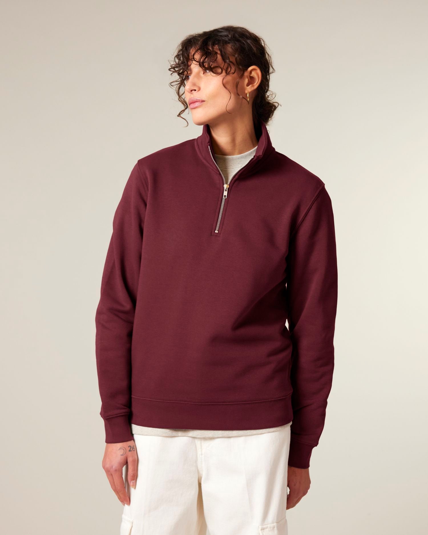 Trucker 2.0 - Burgundy - Vorderseite 