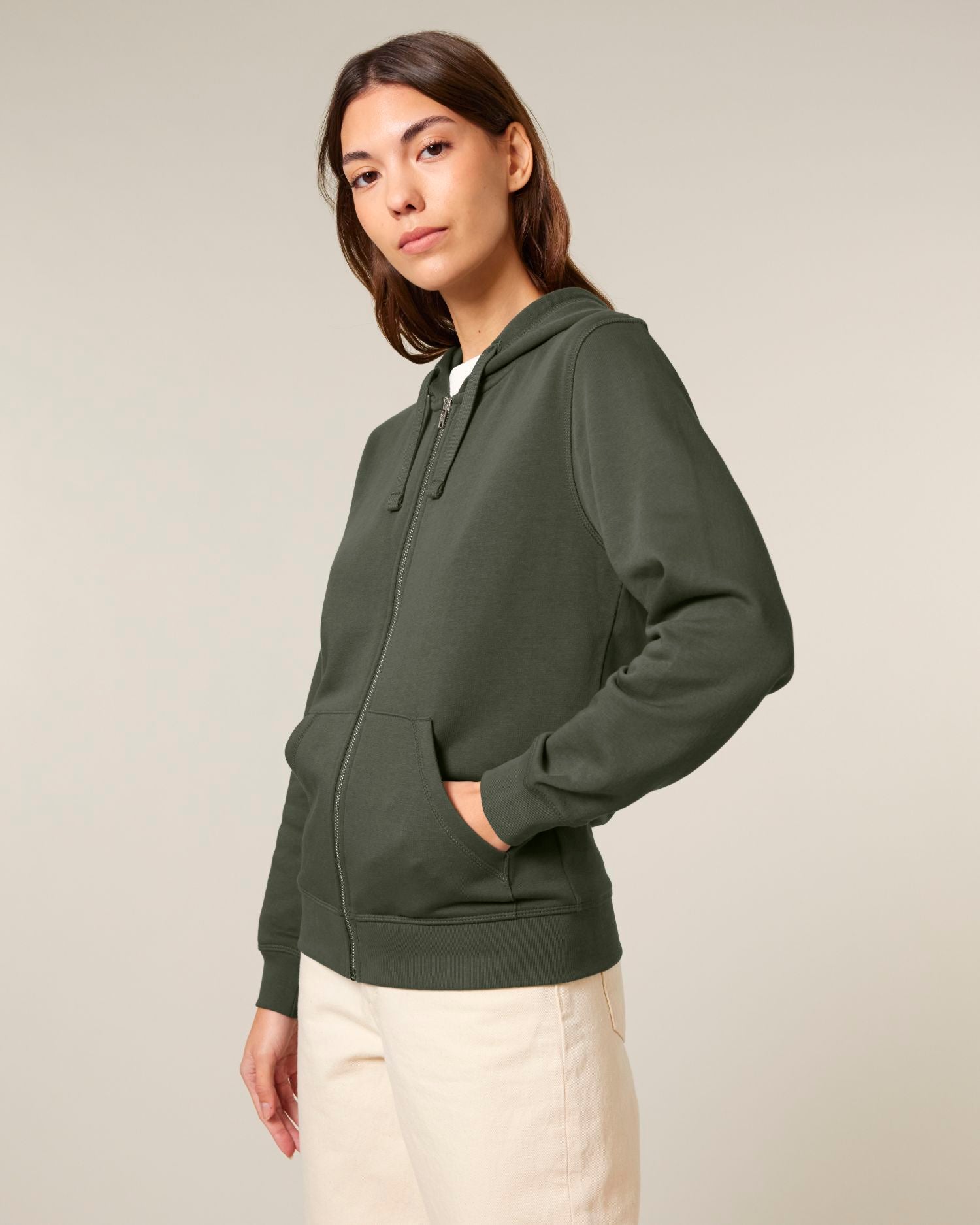 Mixer - Khaki - Vorderseite 