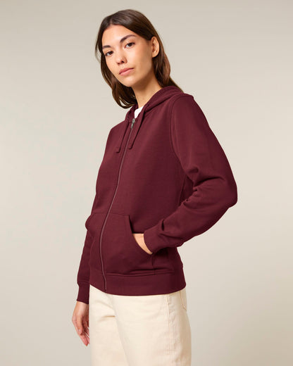 Mixer - Burgundy - Vorderseite 