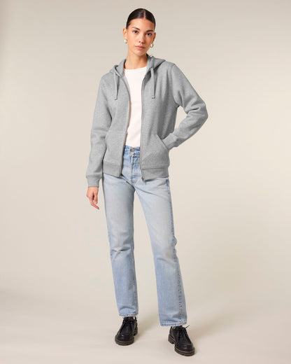Mixer - Heather Grey - Vorderseite 