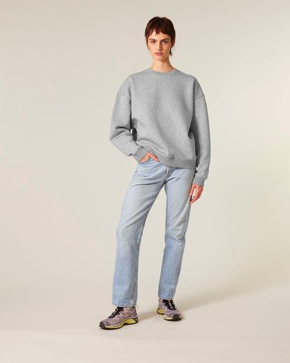 Radder 2.0 - Heather Grey - Vorderseite 