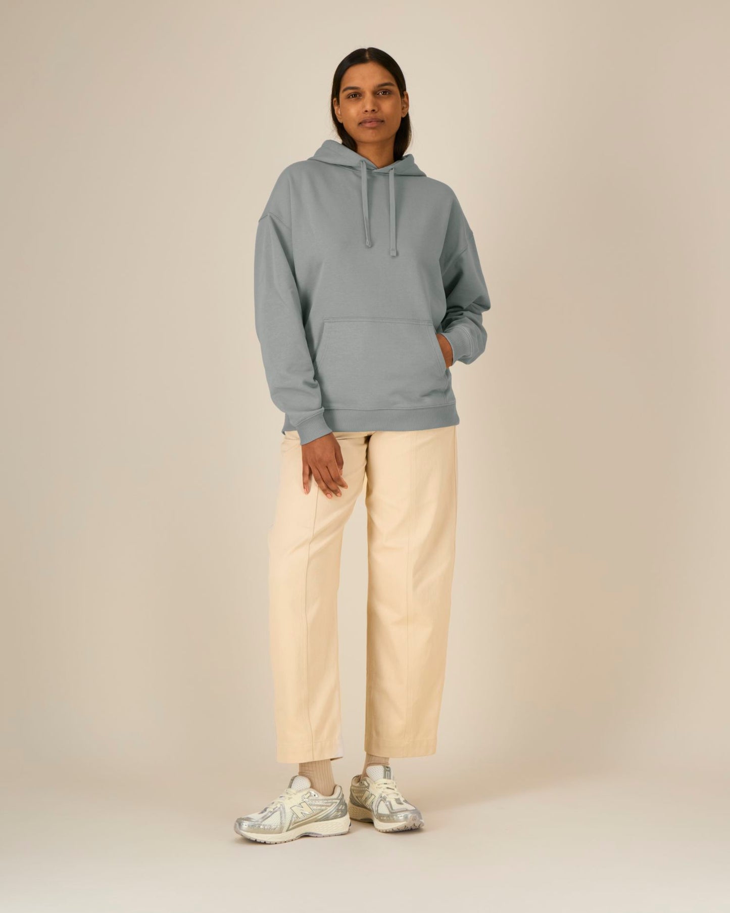 Slammer 2.0 - Misty Grey - Vorderseite 