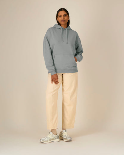 Slammer 2.0 - Misty Grey - Vorderseite 