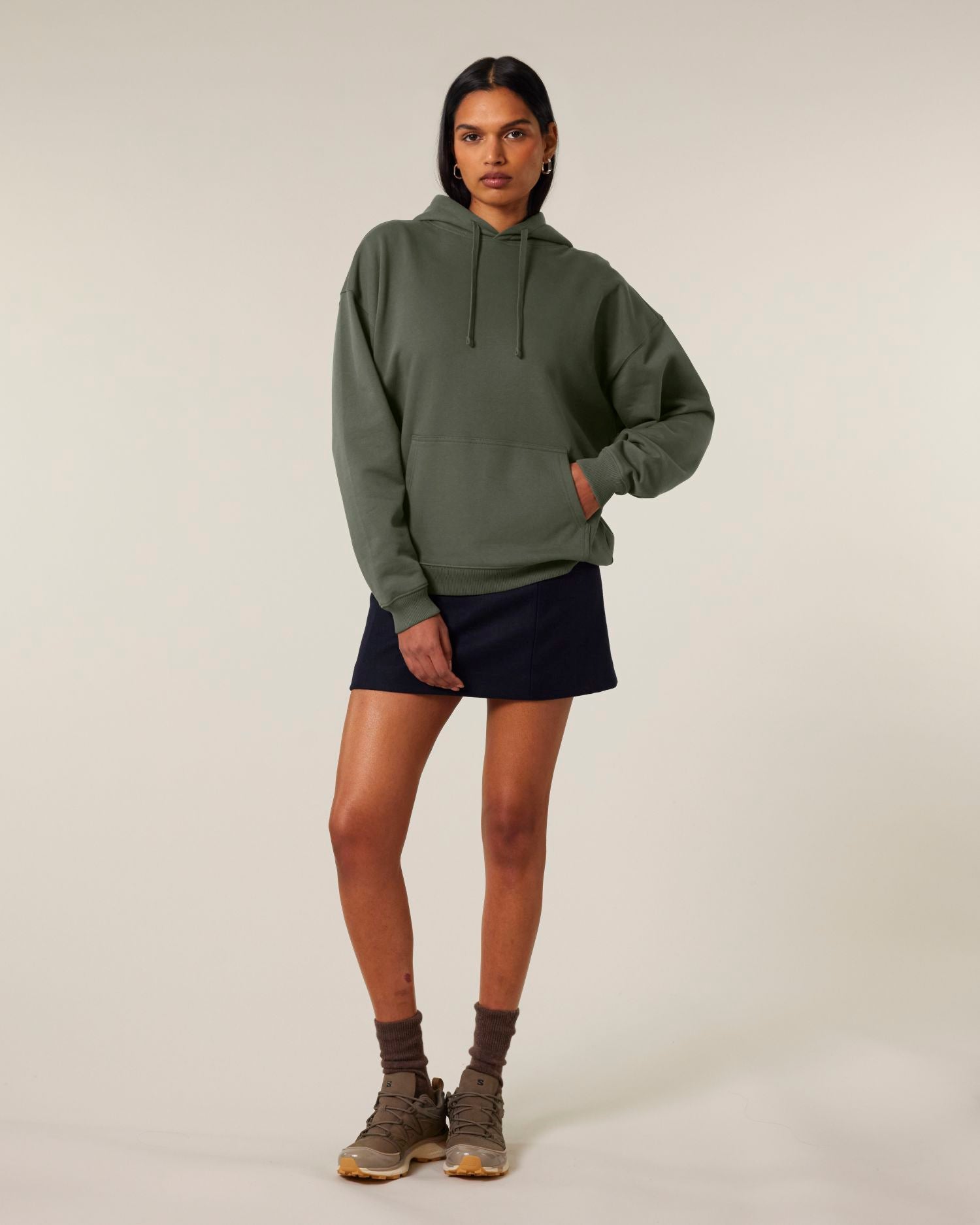 Slammer 2.0 - Khaki - Vorderseite 