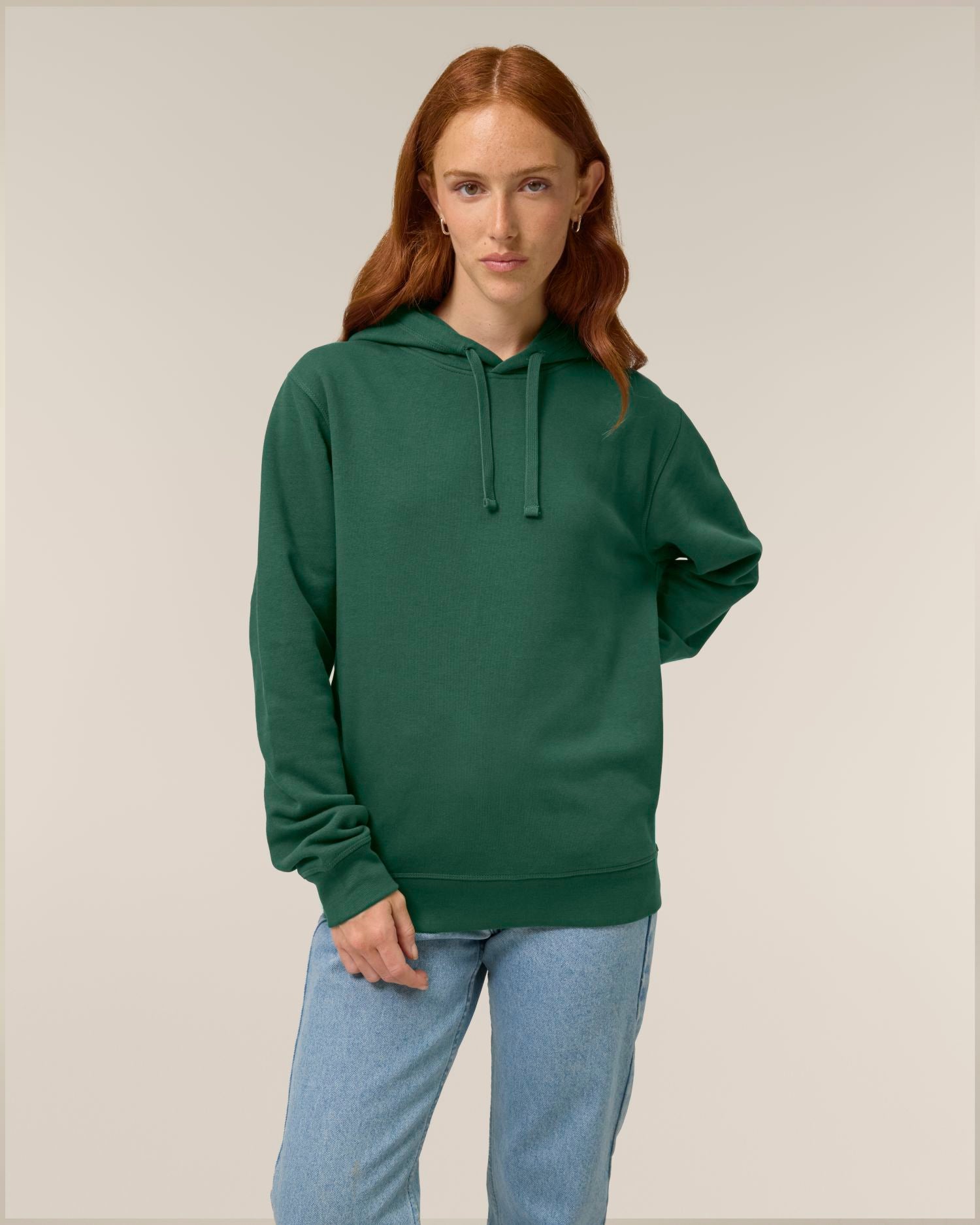 Sounder - Bottle Green - Vorderseite 