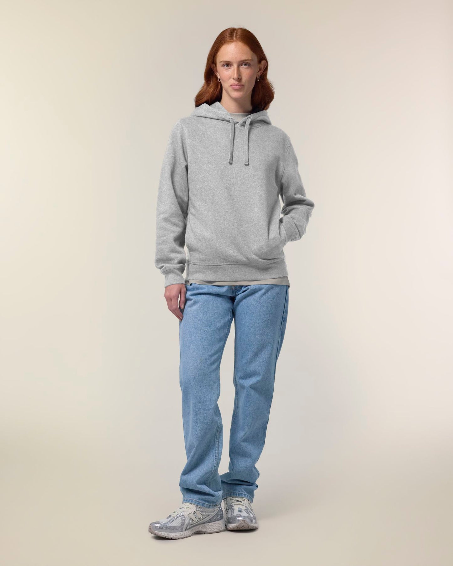 Sounder - Heather Grey - Vorderseite 