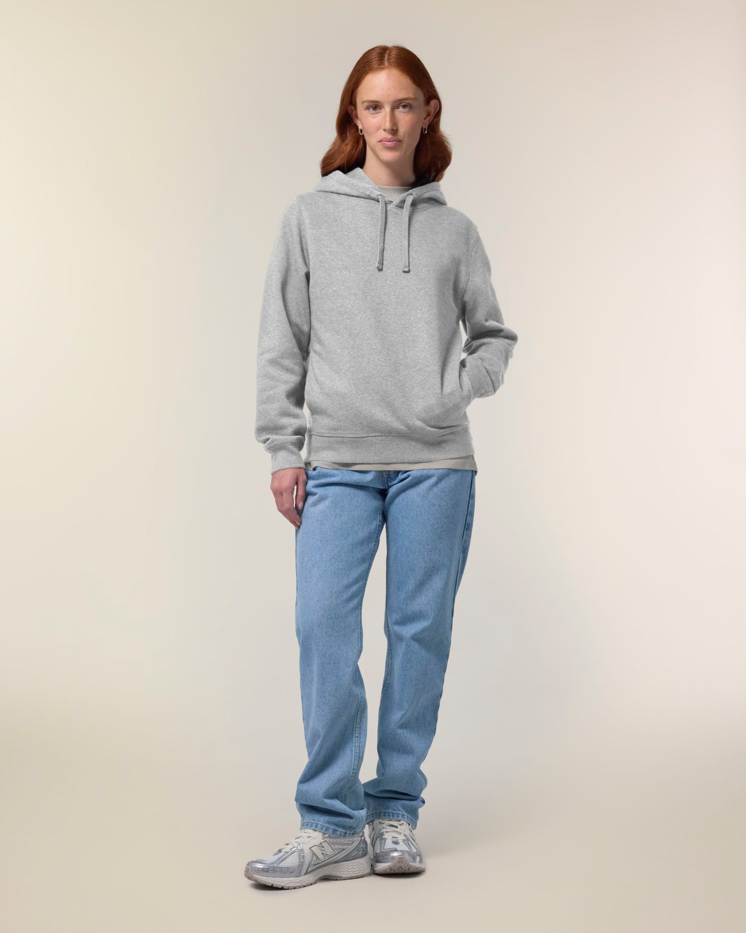Sounder - Heather Grey - Vorderseite 