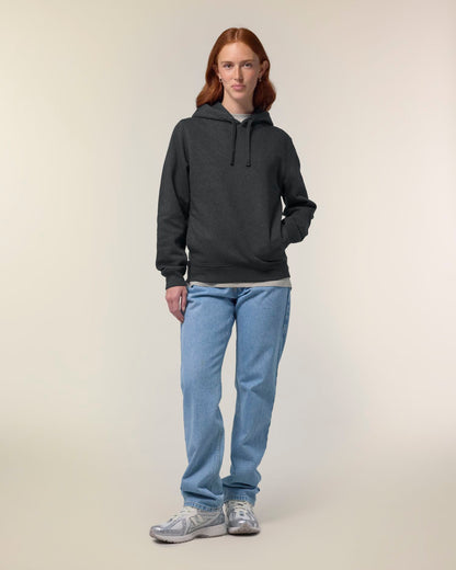 Sounder - Dark Heather Grey - Vorderseite 