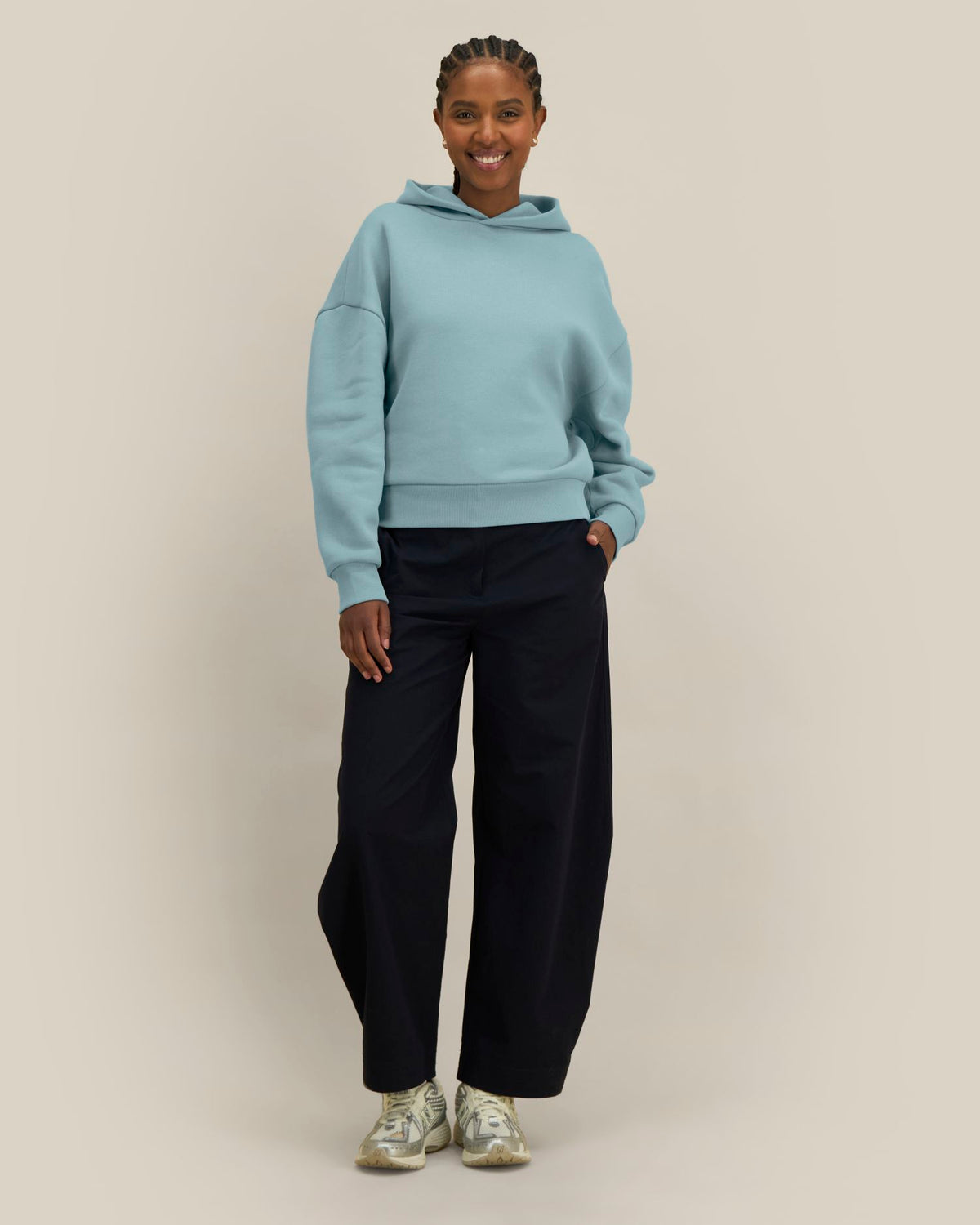 Sculpter - Pebble Blue - Vorderseite 