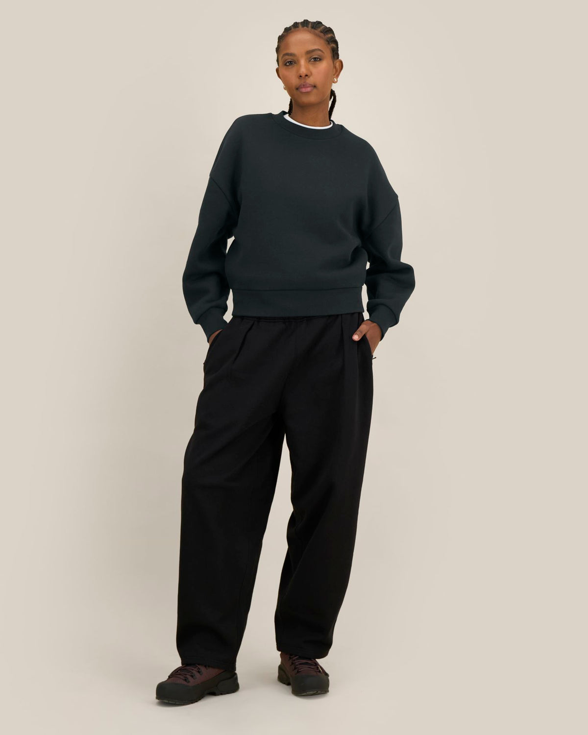 Former - Black - Vorderseite 