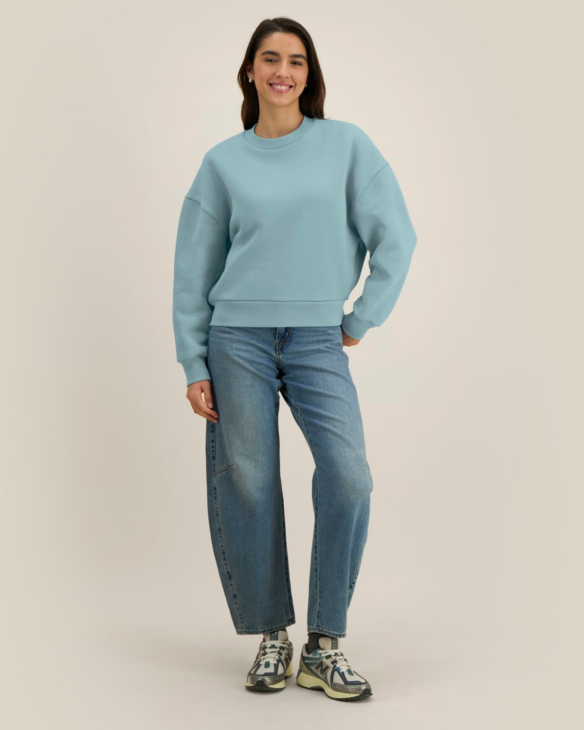 Former - Pebble Blue - Vorderseite 
