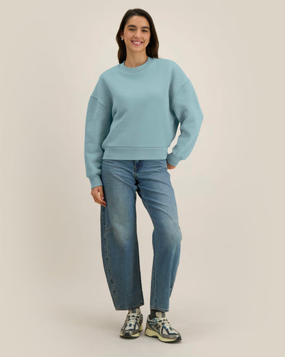Former - Pebble Blue - Vorderseite 