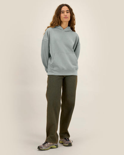 Chaser Vintage - G. Dyed Misty Grey - Vorderseite 