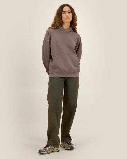 Chaser Vintage - G.Dyed Mocha - Vorderseite 