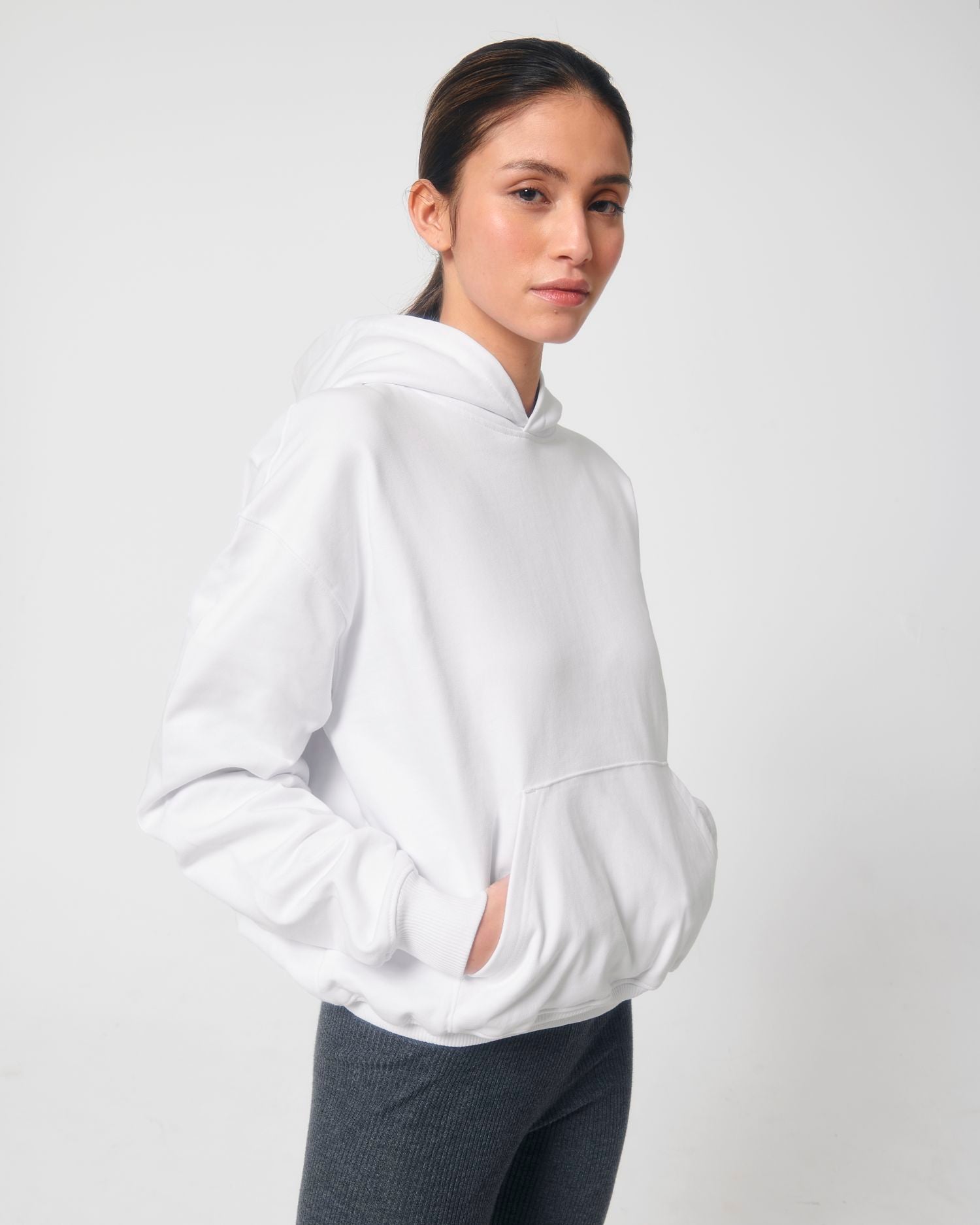 Cooper Dry - White - Vorderseite 