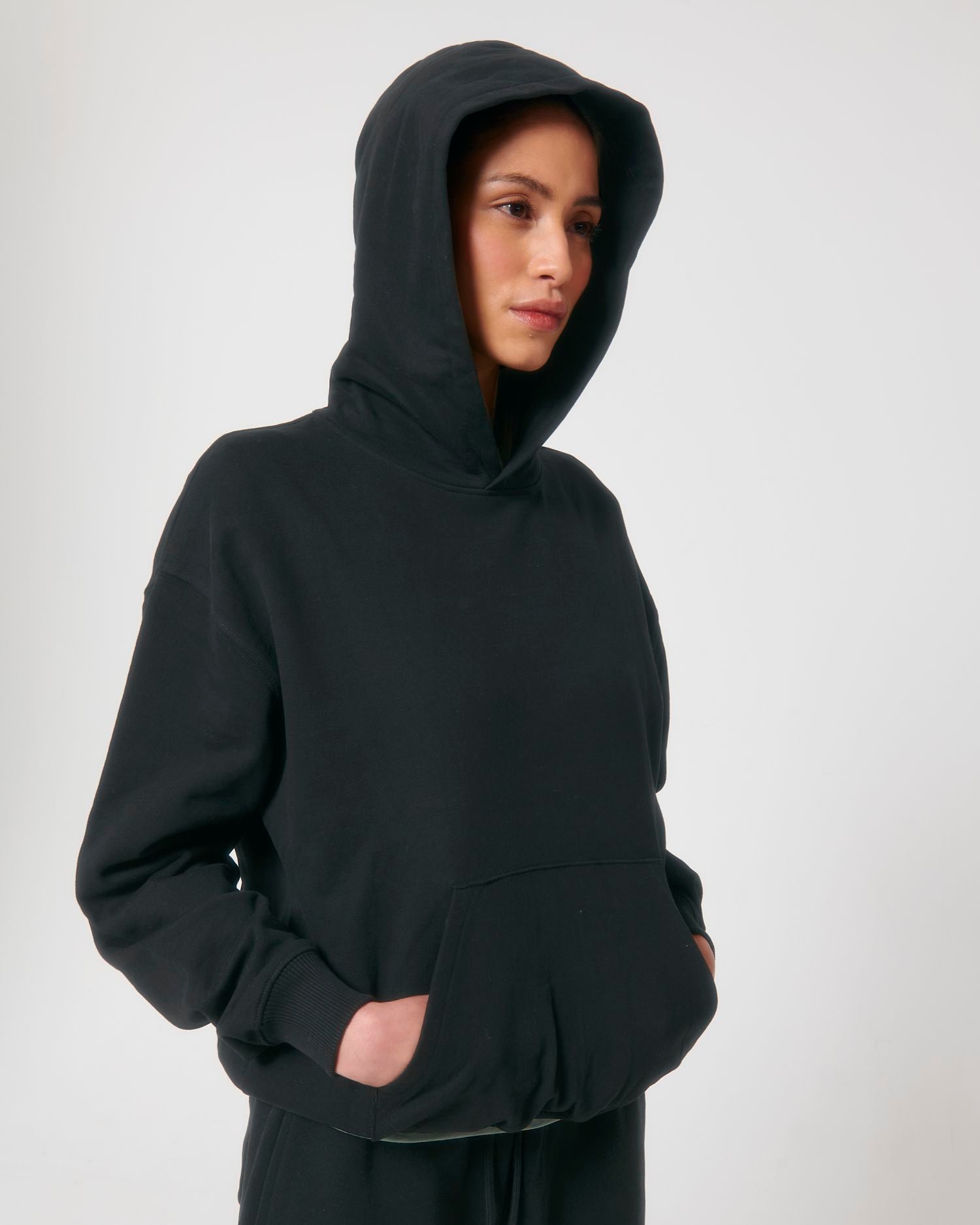 Cooper Dry - Black - Vorderseite 