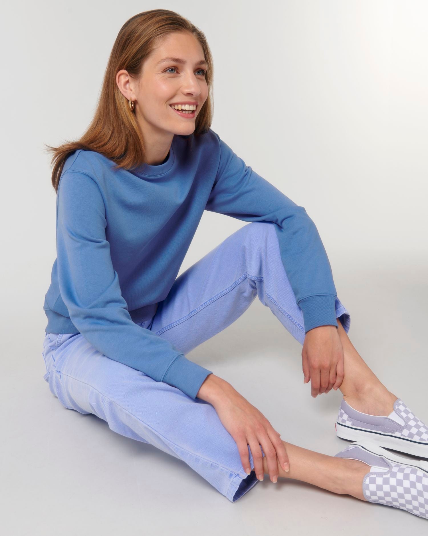 Matcher - Bright Blue - Vorderseite 