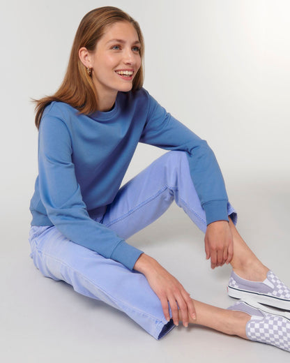 Matcher - Bright Blue - Vorderseite 