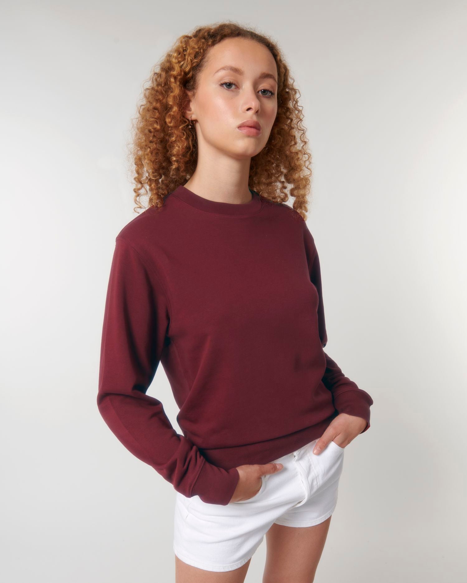 Matcher - Burgundy - Vorderseite 