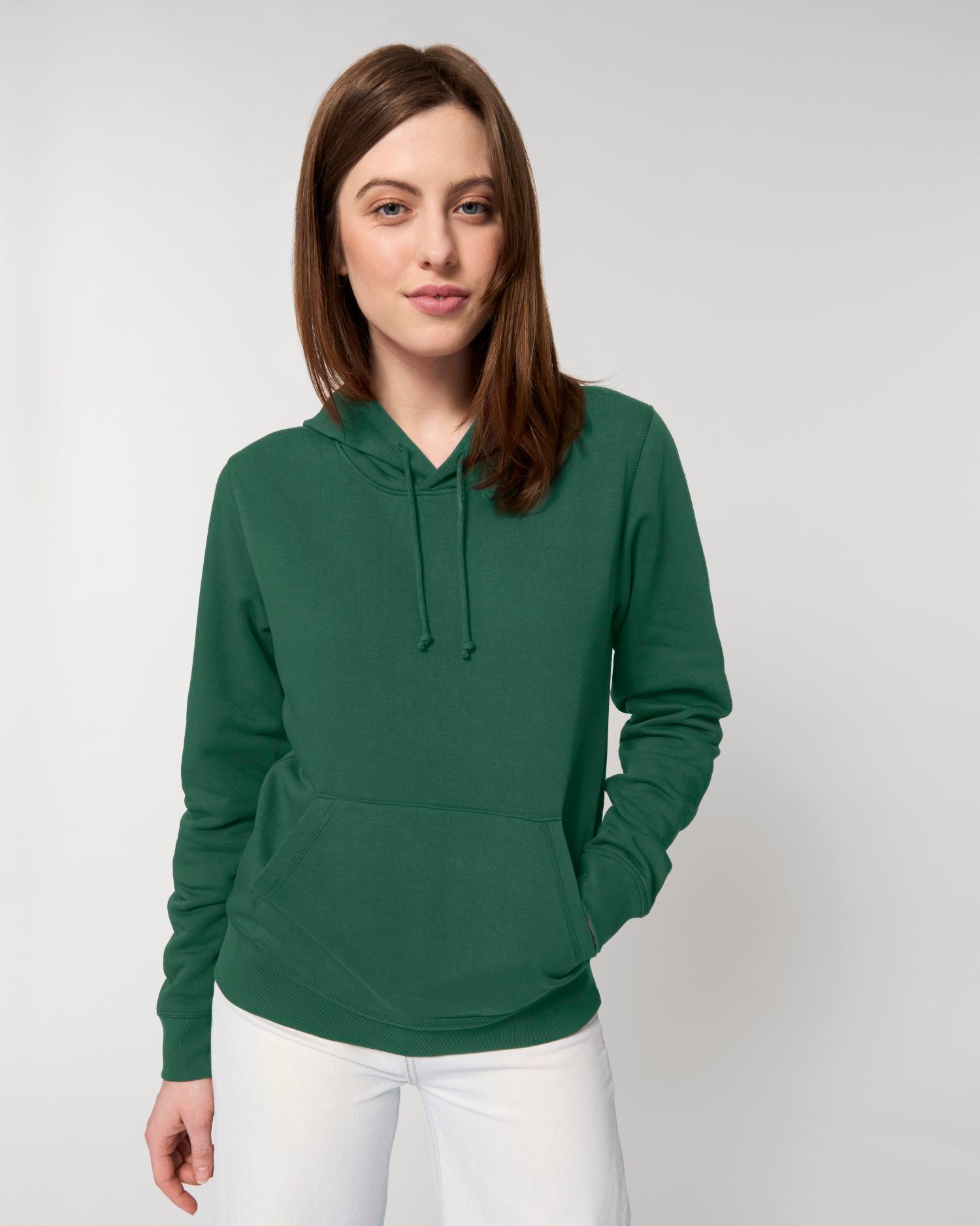 Drummer - Bottle Green - Vorderseite 