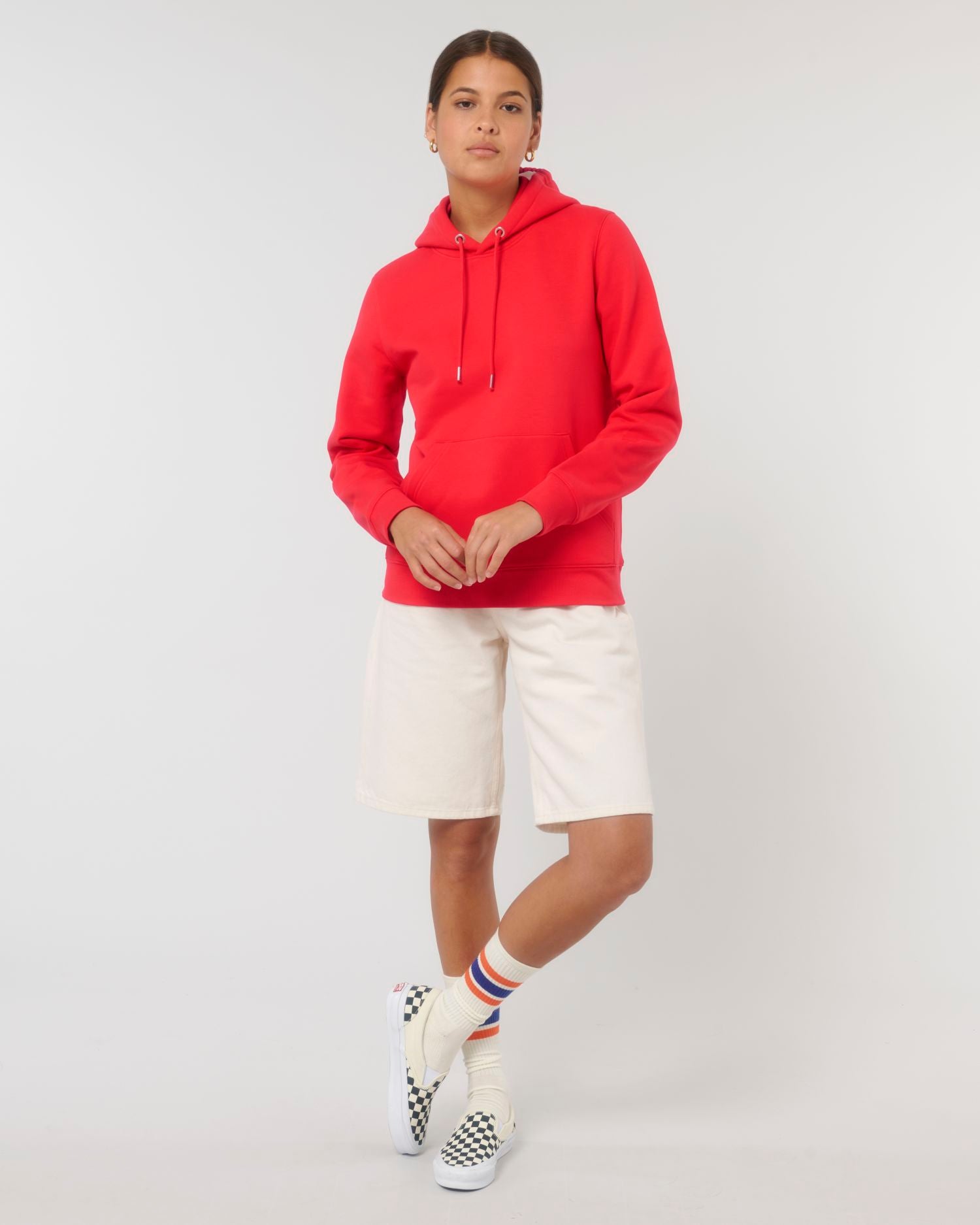 Cruiser - Deck Chair Red - Vorderseite 