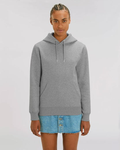 Cruiser - Mid Heather Grey - Vorderseite 