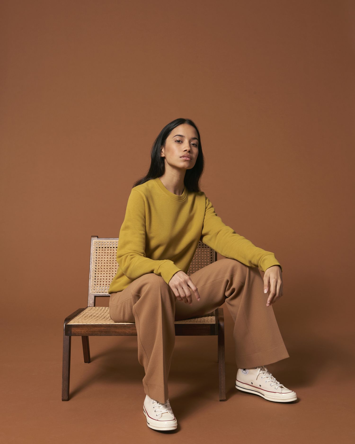 Changer - Ochre - Vorderseite 