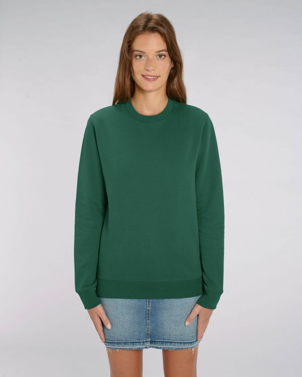 Changer - Bottle Green - Vorderseite 