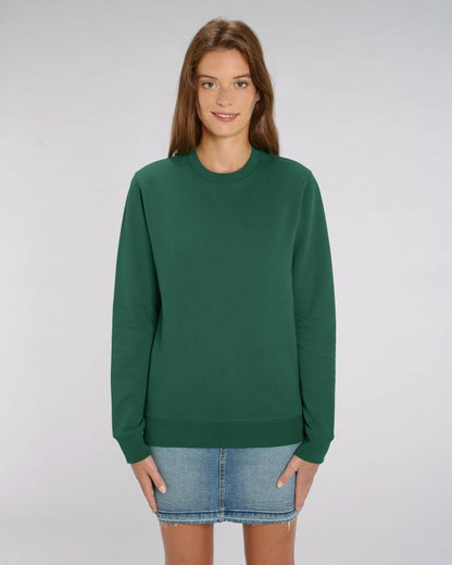 Changer - Bottle Green - Vorderseite 