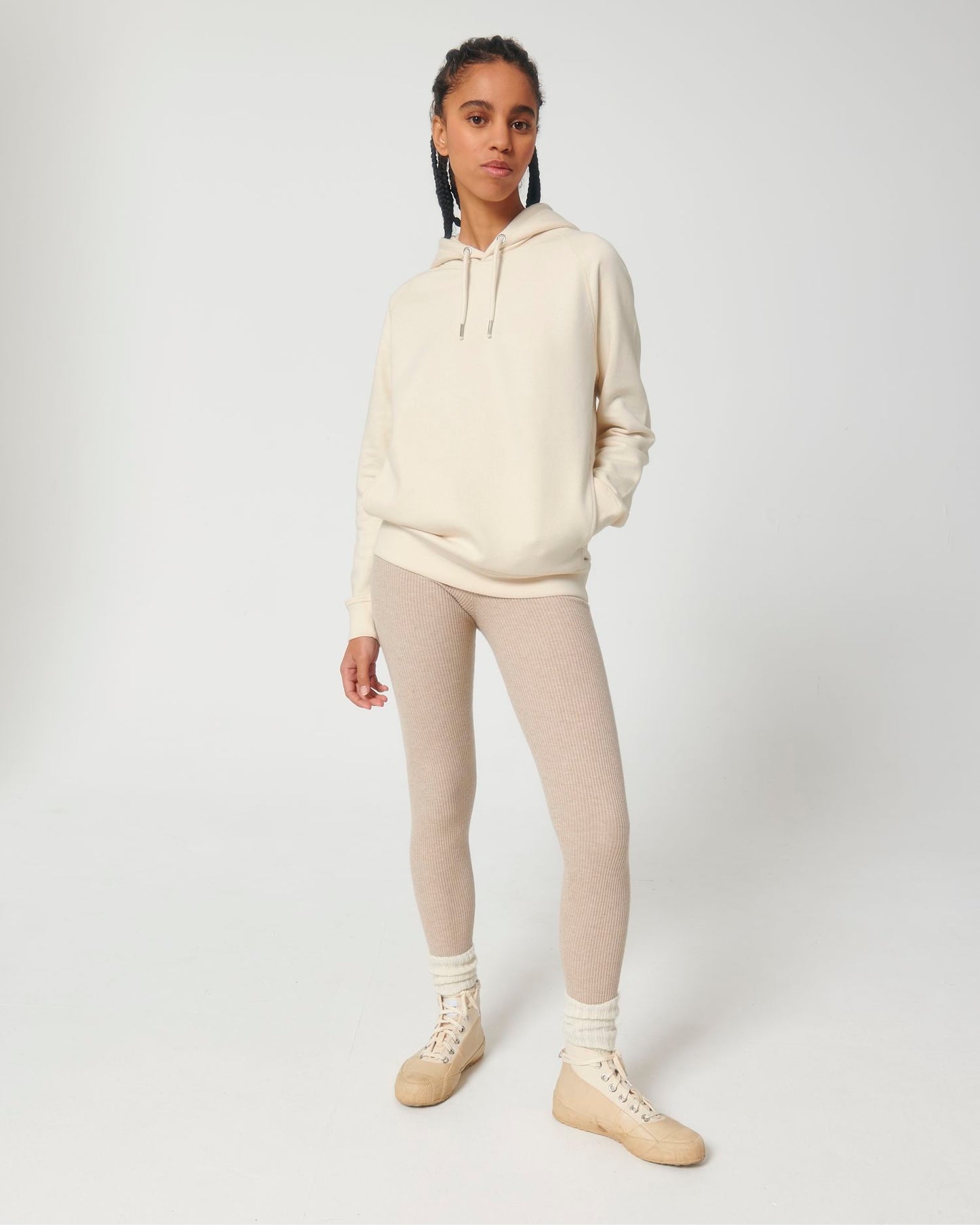 Sider - Natural Raw - Vorderseite 