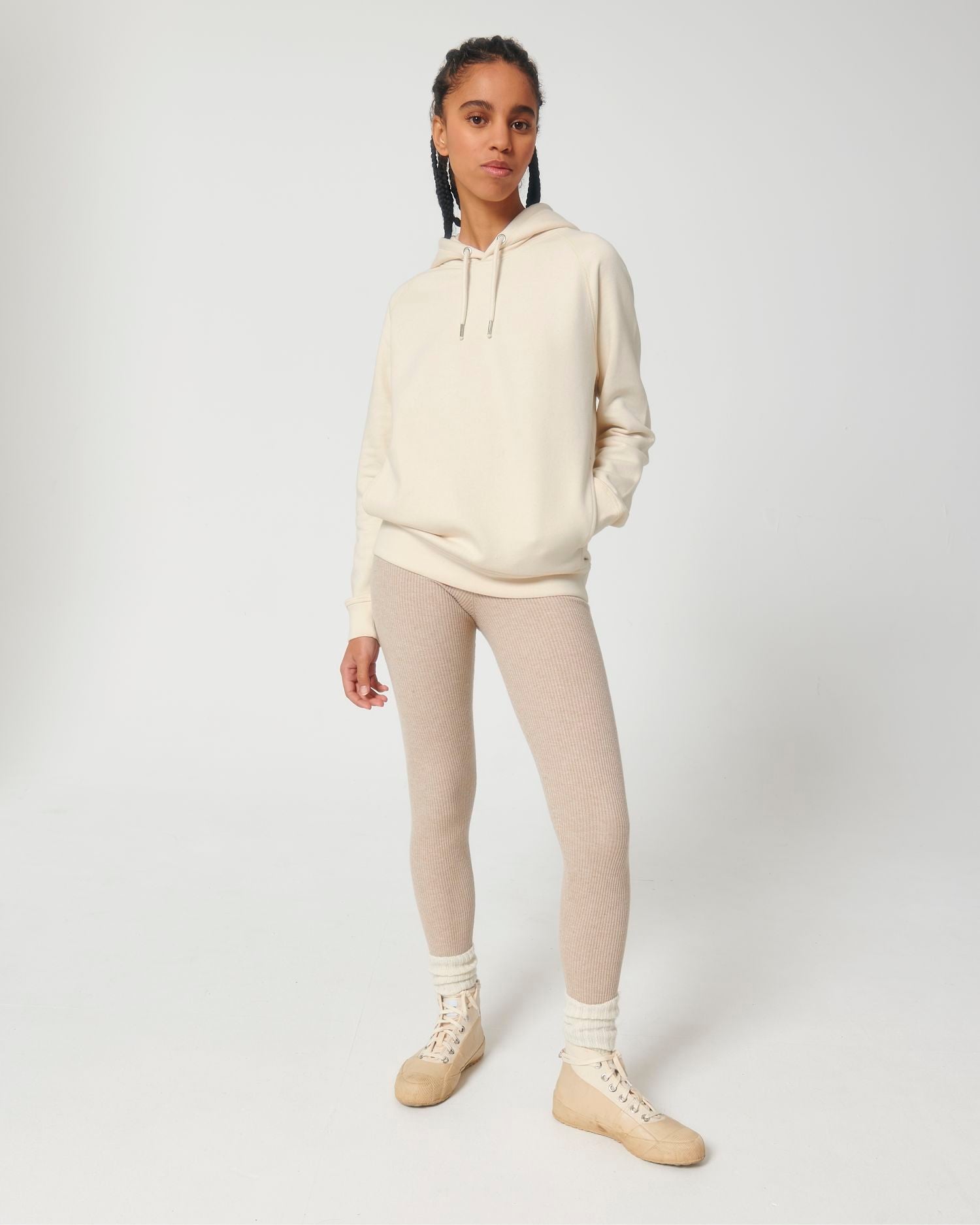 Sider - Natural Raw - Vorderseite 