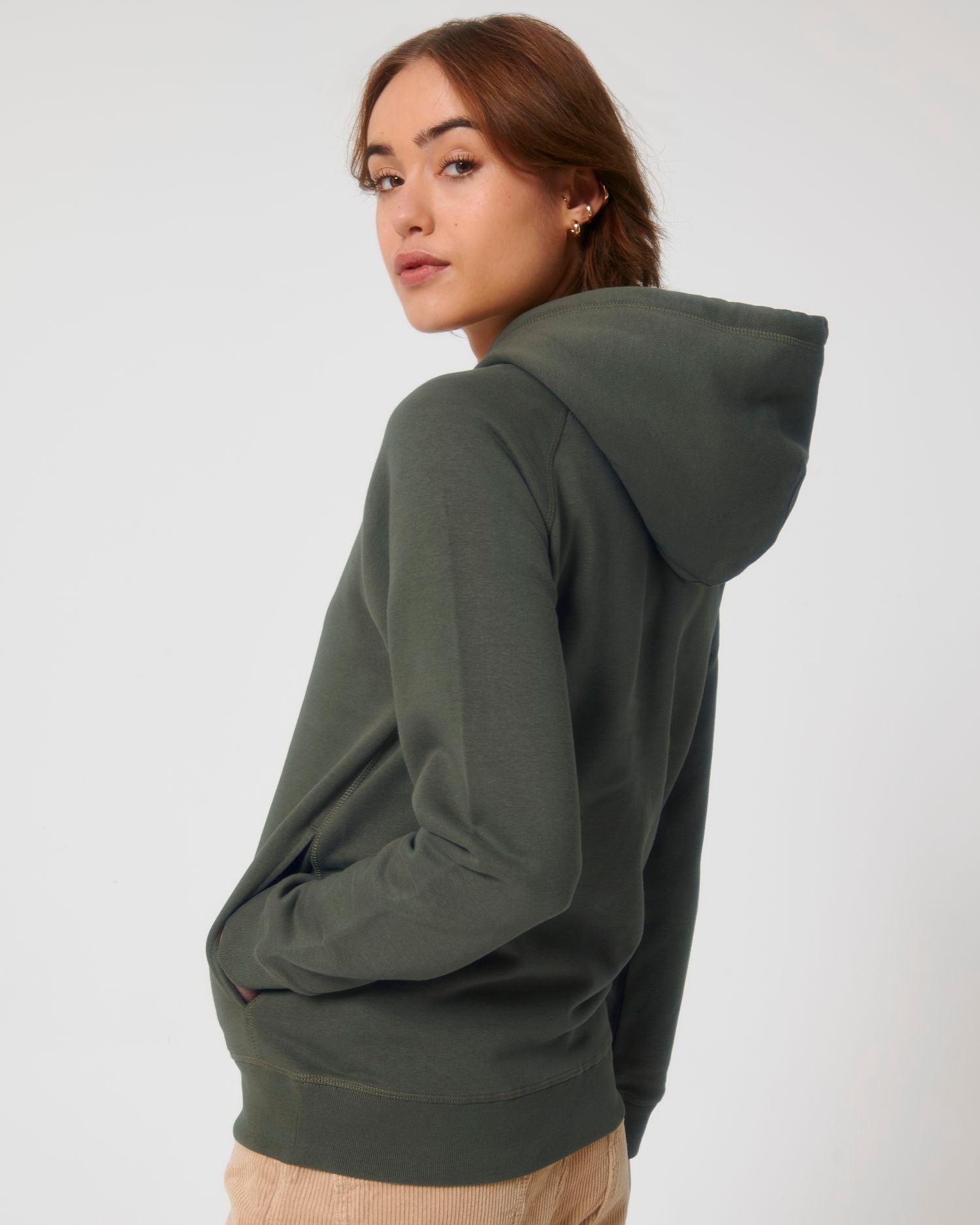 Sider - Khaki - Vorderseite 