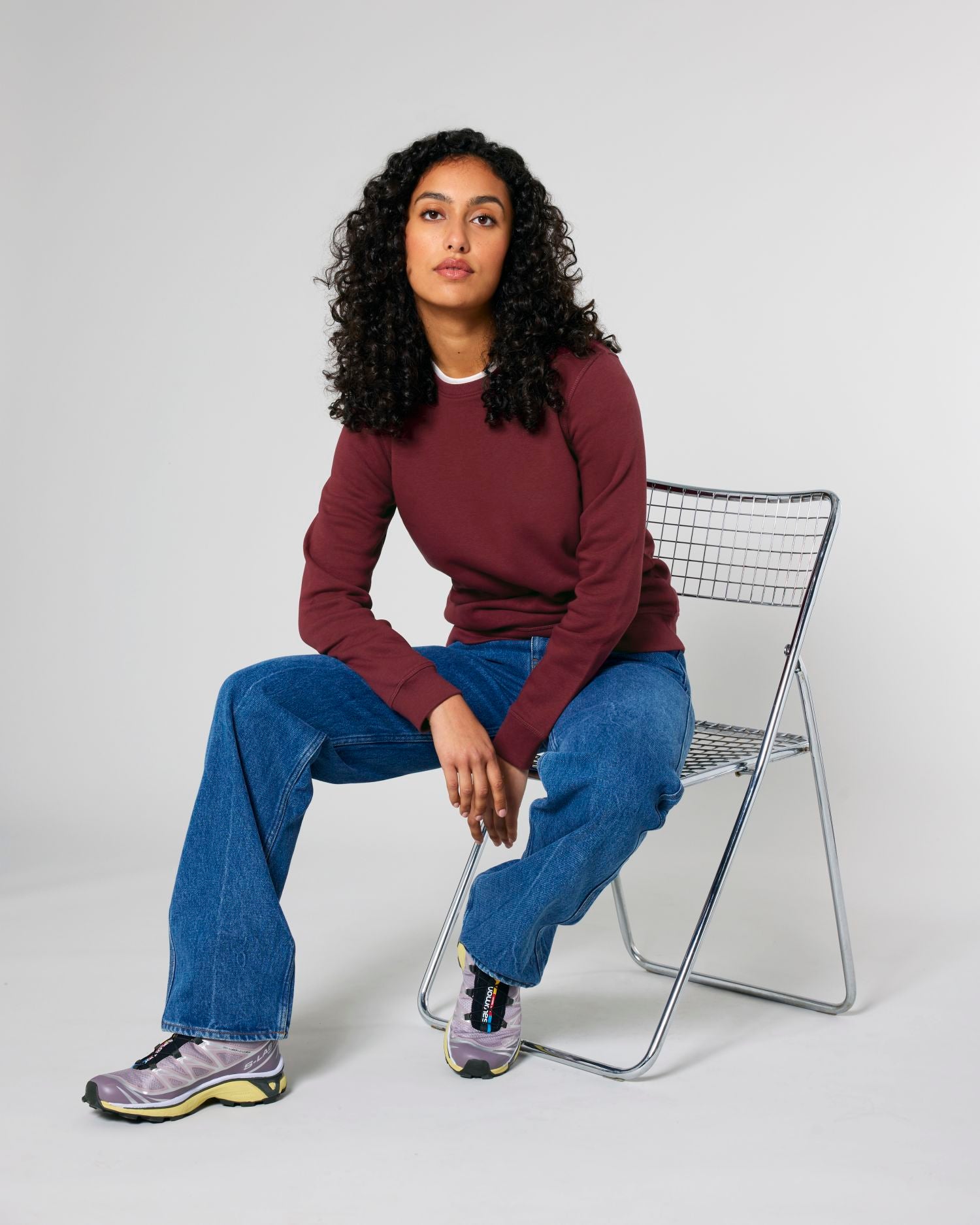 Roller - Burgundy - Vorderseite 