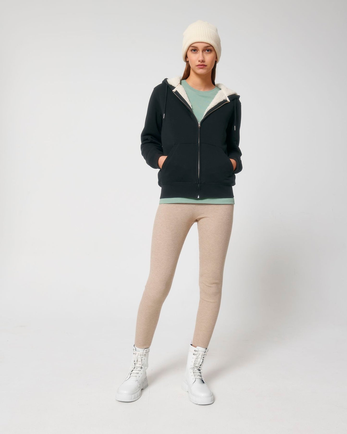 Hygger Sherpa - Black - Vorderseite 