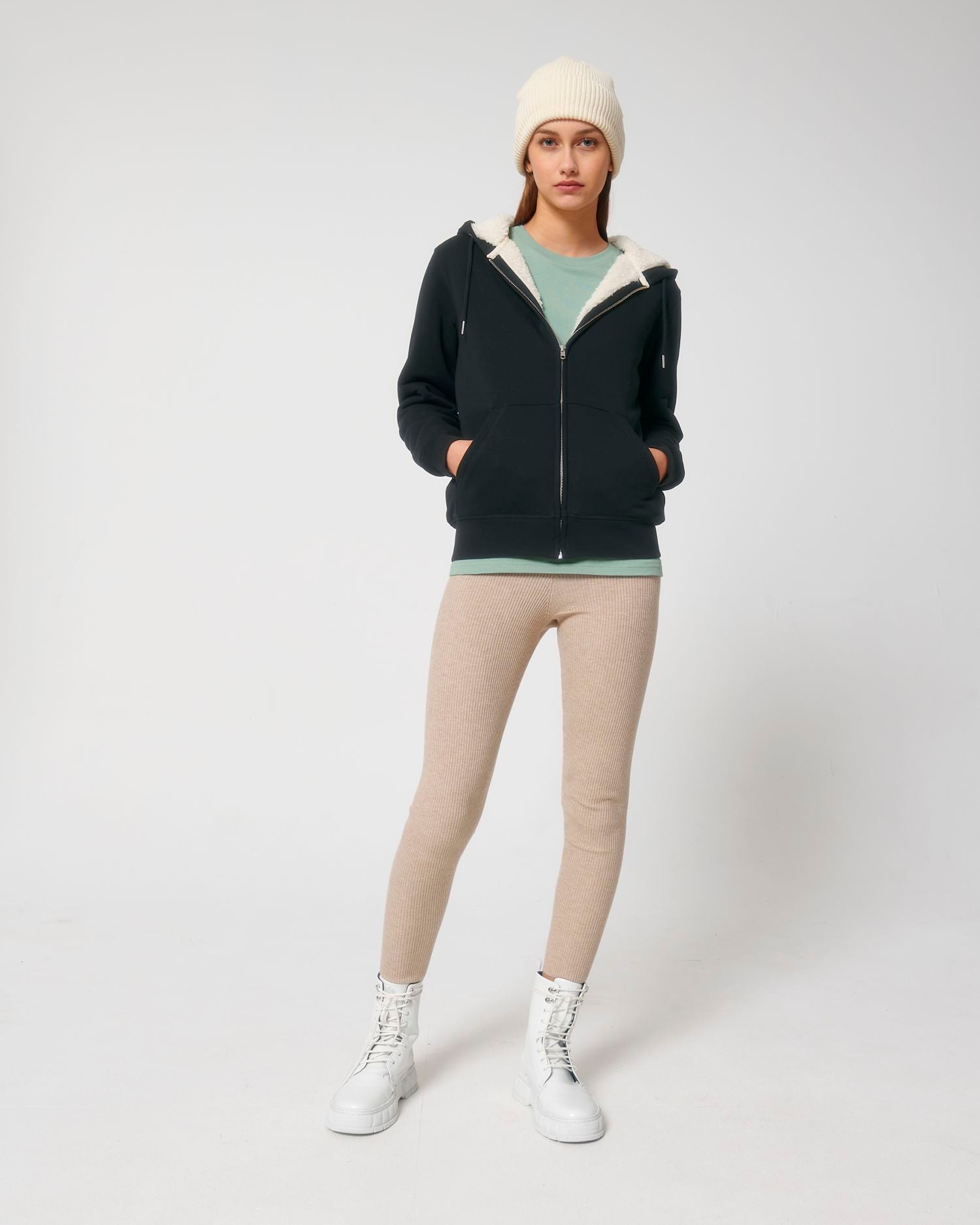 Hygger Sherpa - Black - Vorderseite 