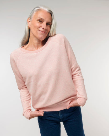 Stella Dazzler - Cream Heather Pink - Vorderseite 