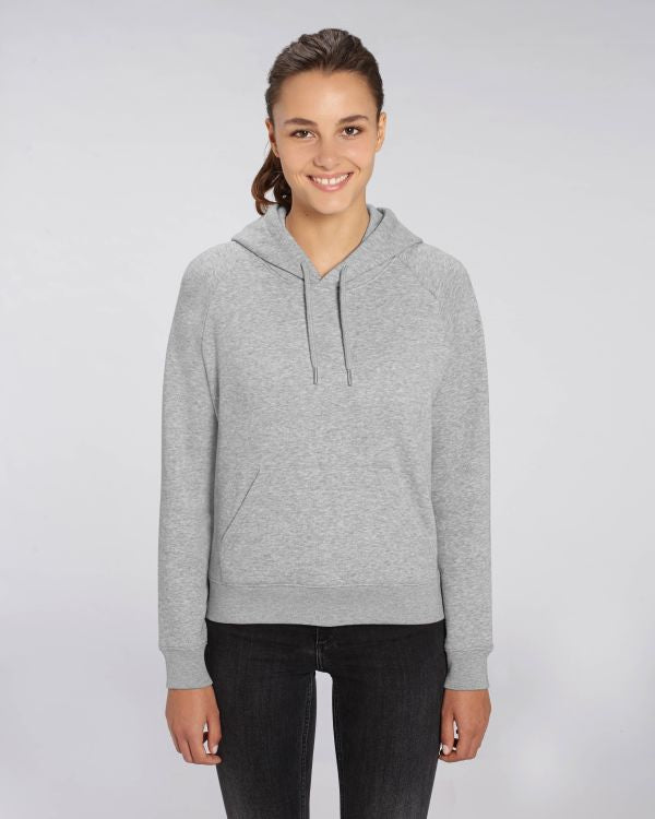 Stella Trigger - Heather Grey - Vorderseite 
