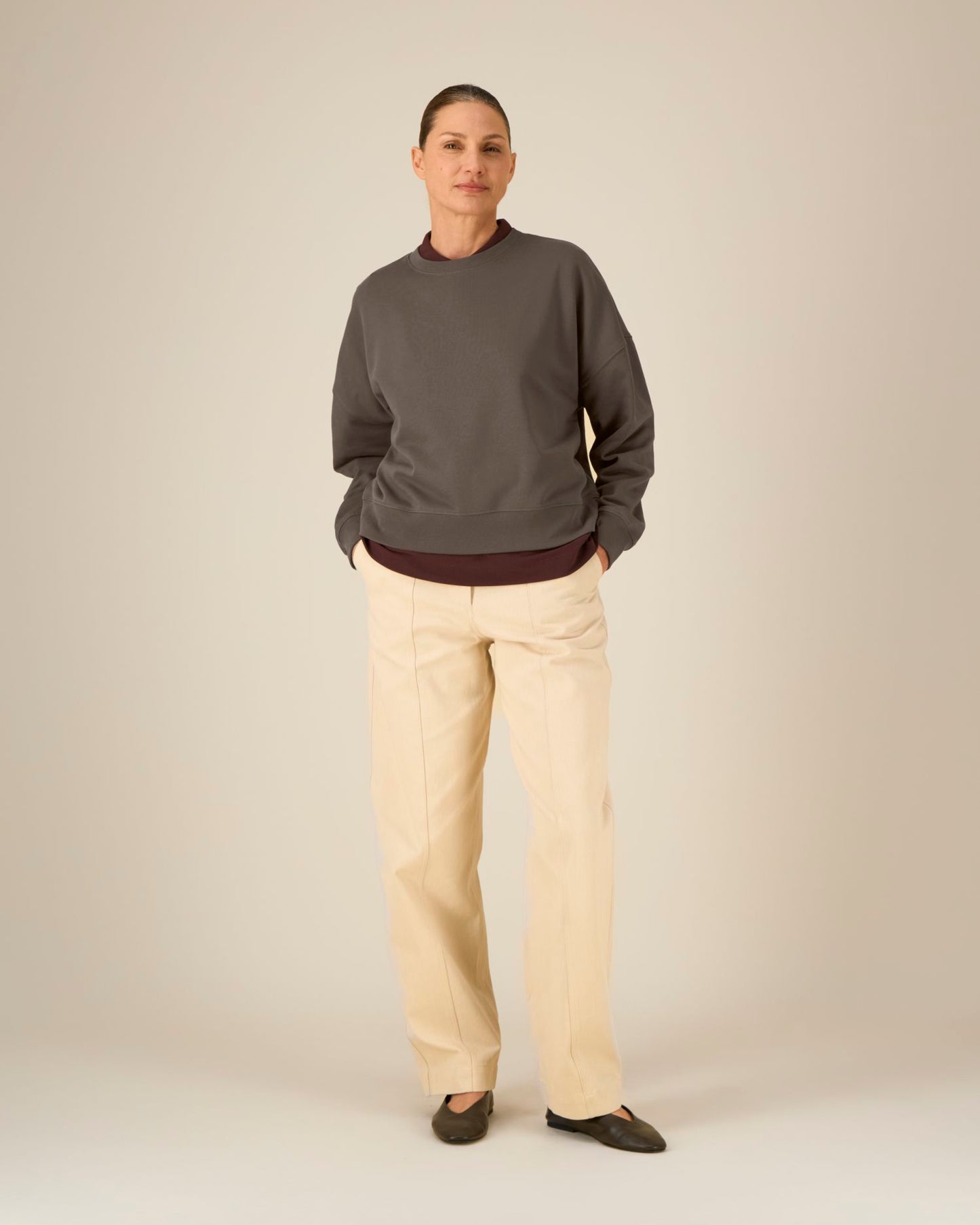 Stella Alma - Mocha - Vorderseite 