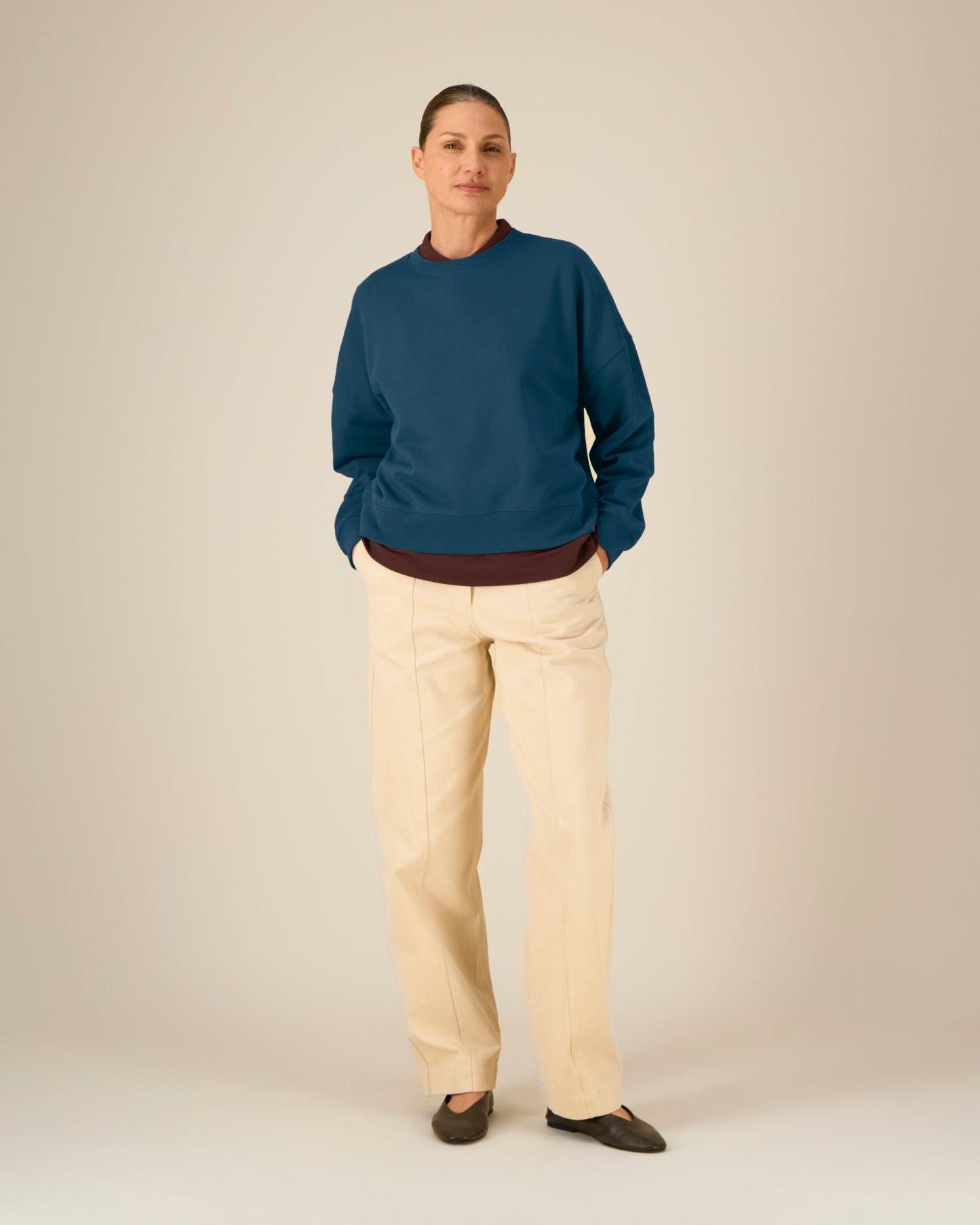 Stella Alma - Deep Teal - Vorderseite 