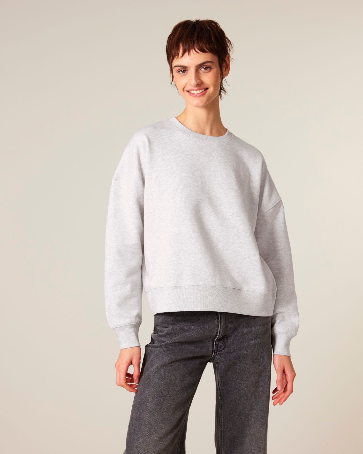 Stella Alma - Cool Heather Grey - Vorderseite 