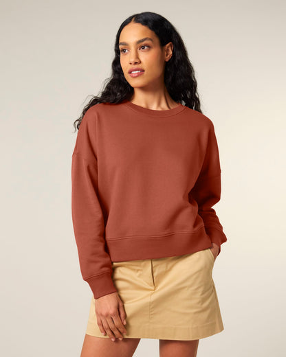 Stella Alma - Heritage Brown - Vorderseite 
